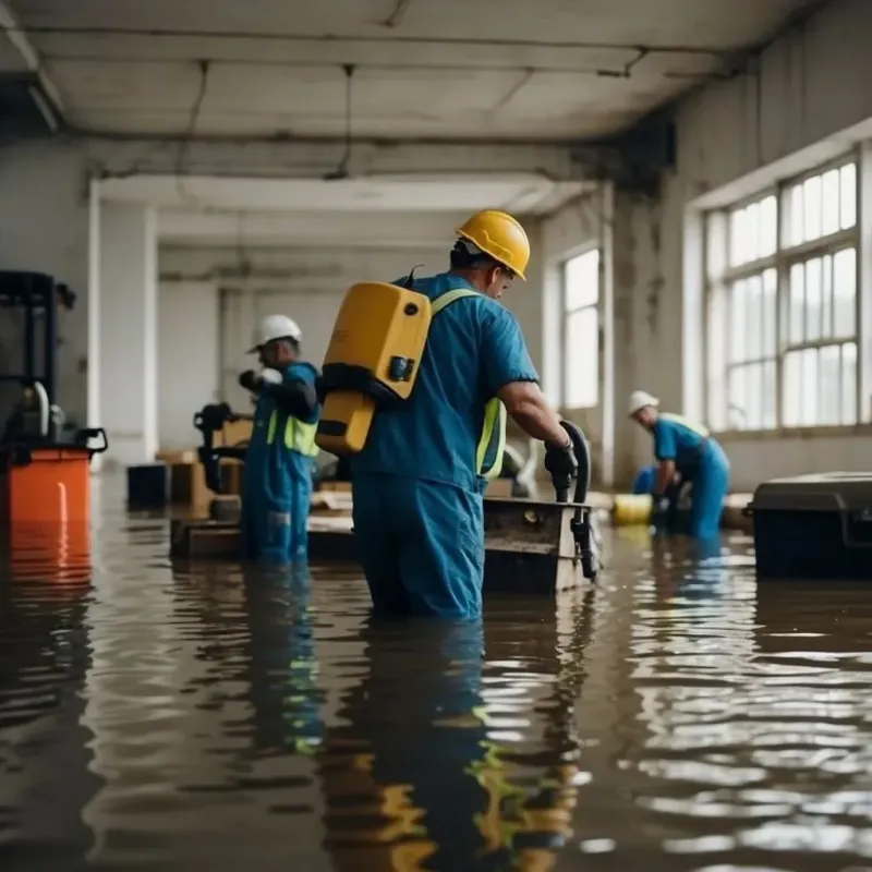 Emergency Water Extraction And Removal in Ingenio, PR
